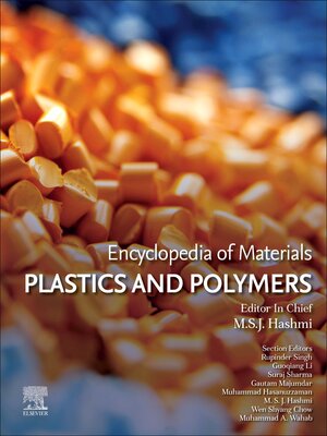 cover image of Encyclopedia of Materials